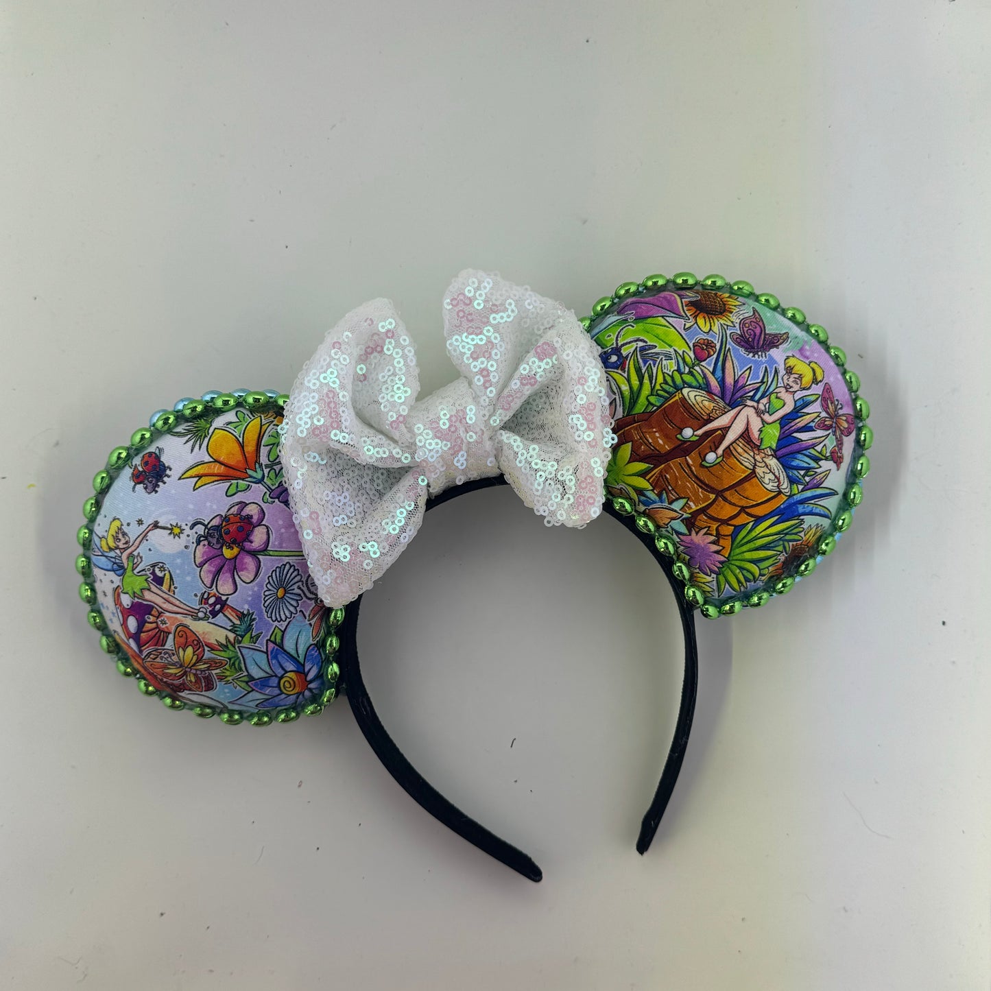 Fairy Friends w/ Opal Bow 2 Ears