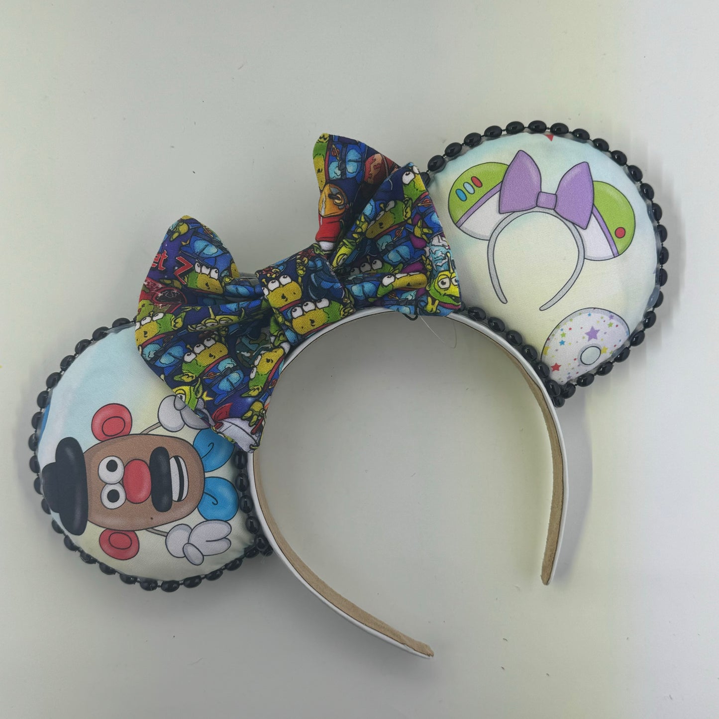Toy Story Magic Aliens w/ Stacked Bow Ears