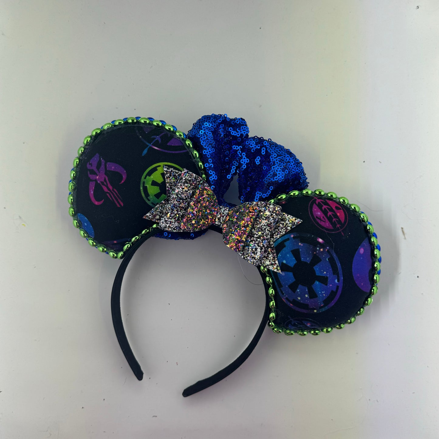 May the 4th Symbols w/ Royal Bow Ears