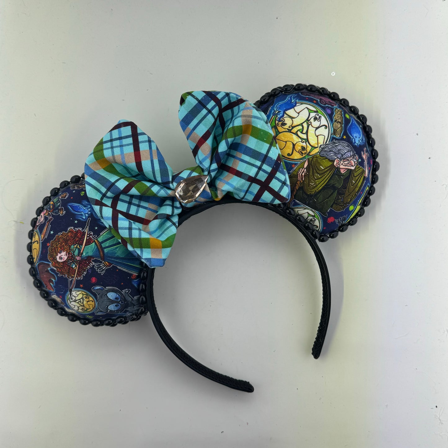 Be Brave w/ Coord Bow Ears