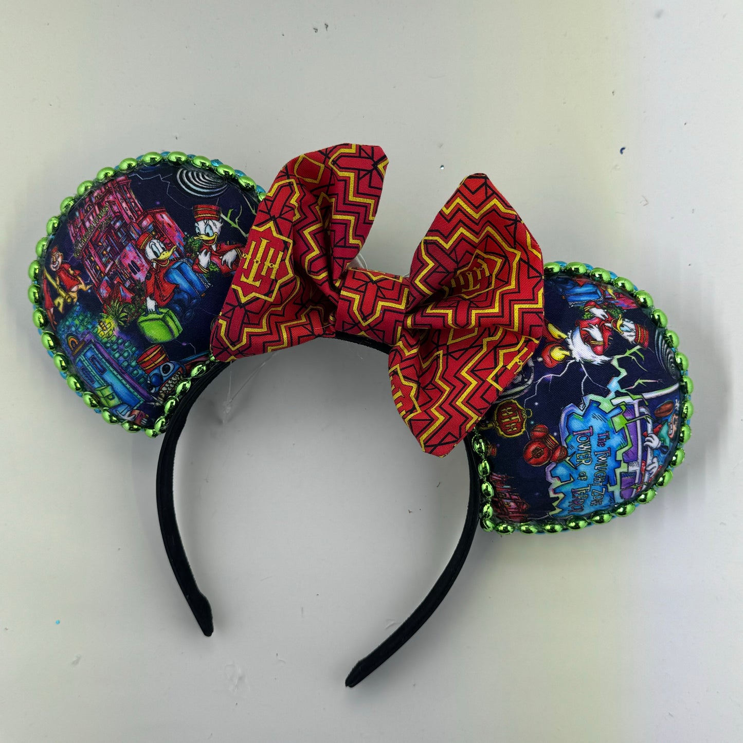 Twilight Zone w/ HTH Cord Bow 1 Ears