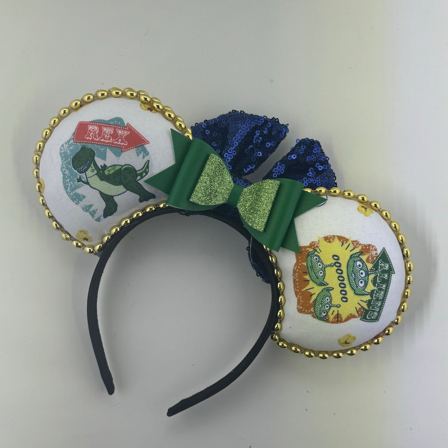 Toy Story Howdy w/ Royal Bow Ears