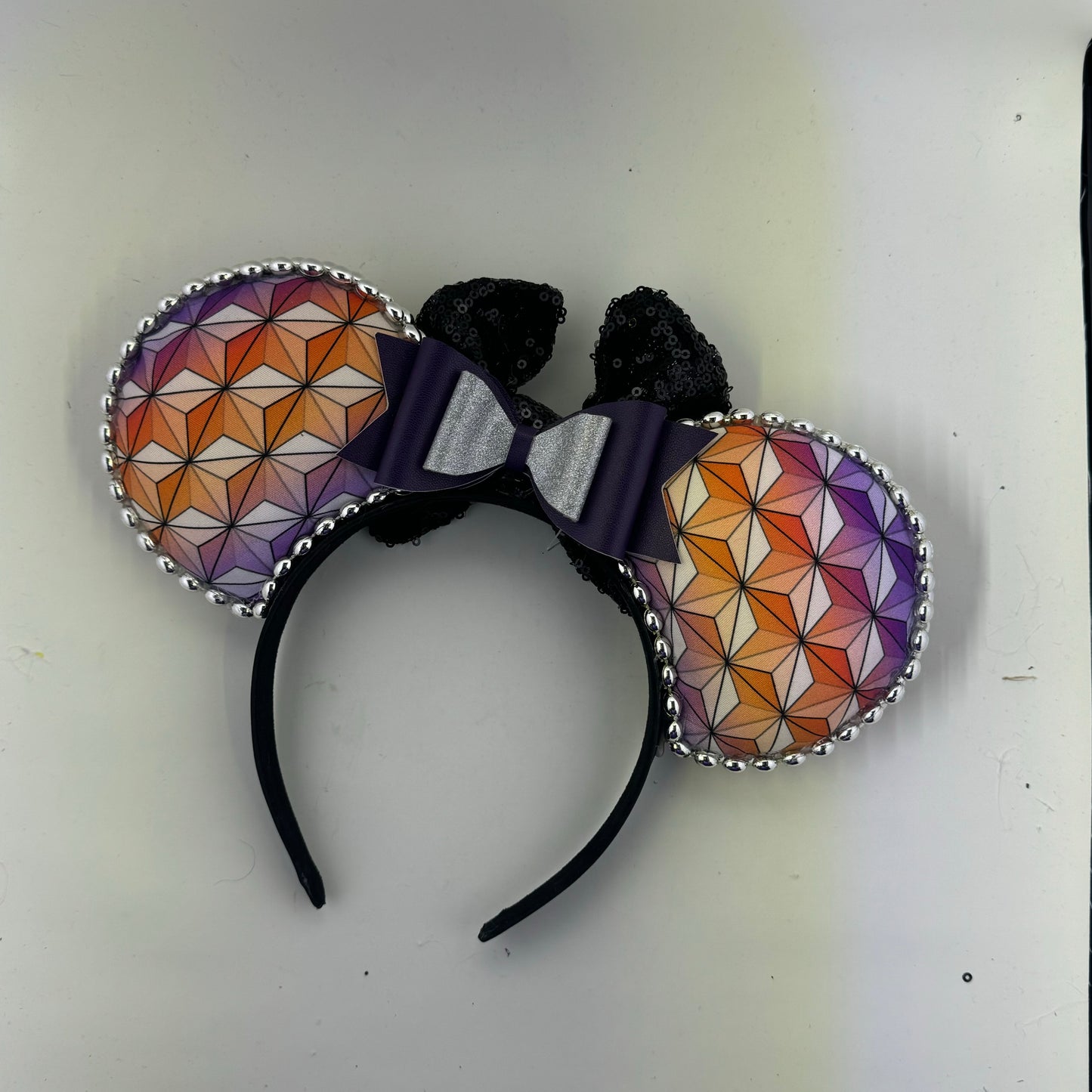 SSE Itsy Bitsy Ditsy w/ Back Bow Ears