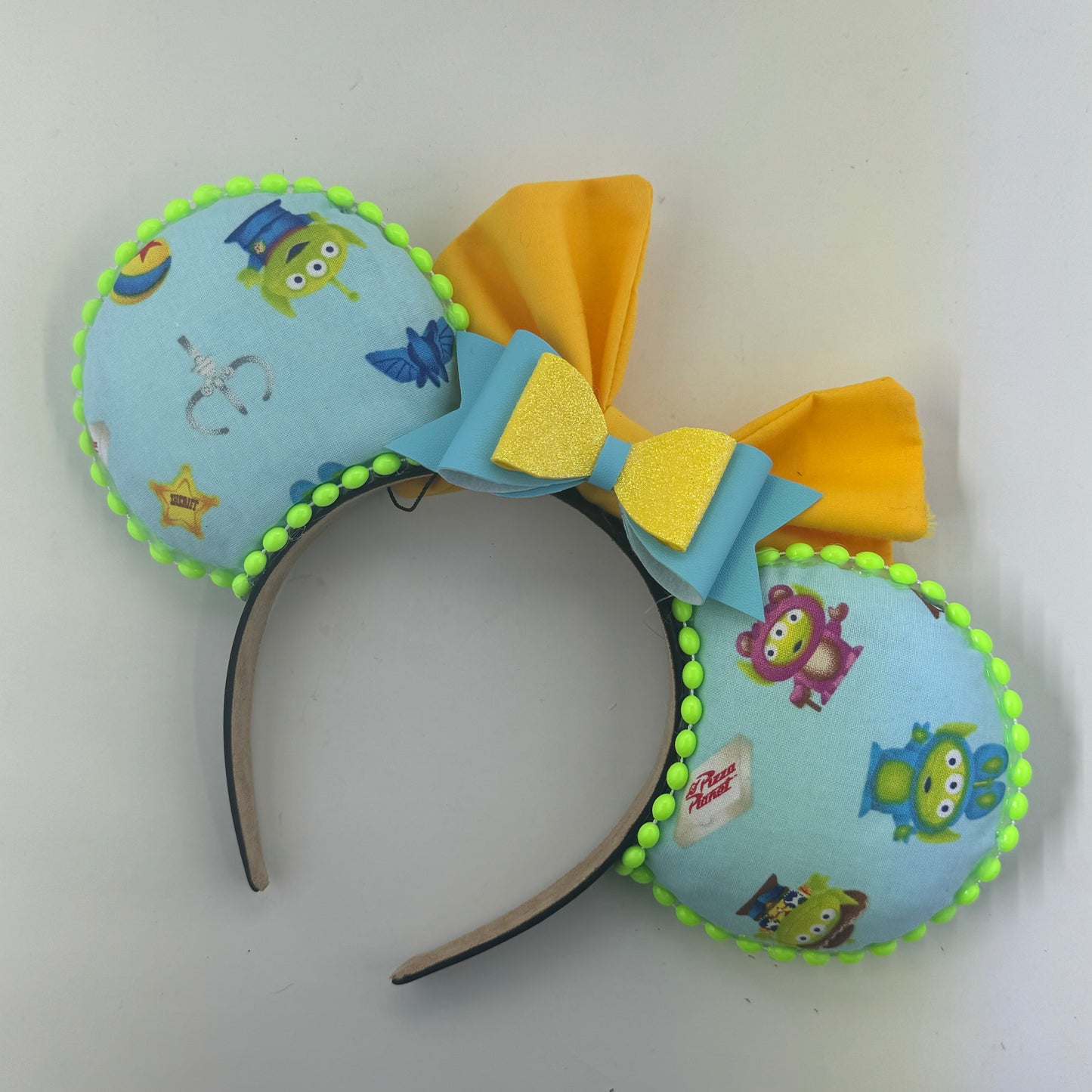 Toy Story Alien Friends w/ Yellow Bow Ears