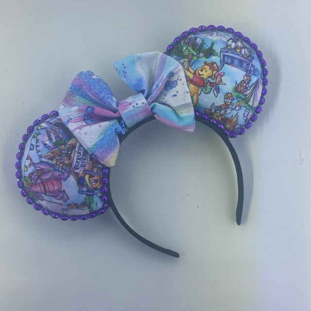 Everest Main w/ Everest Cord Bow 1 Ears