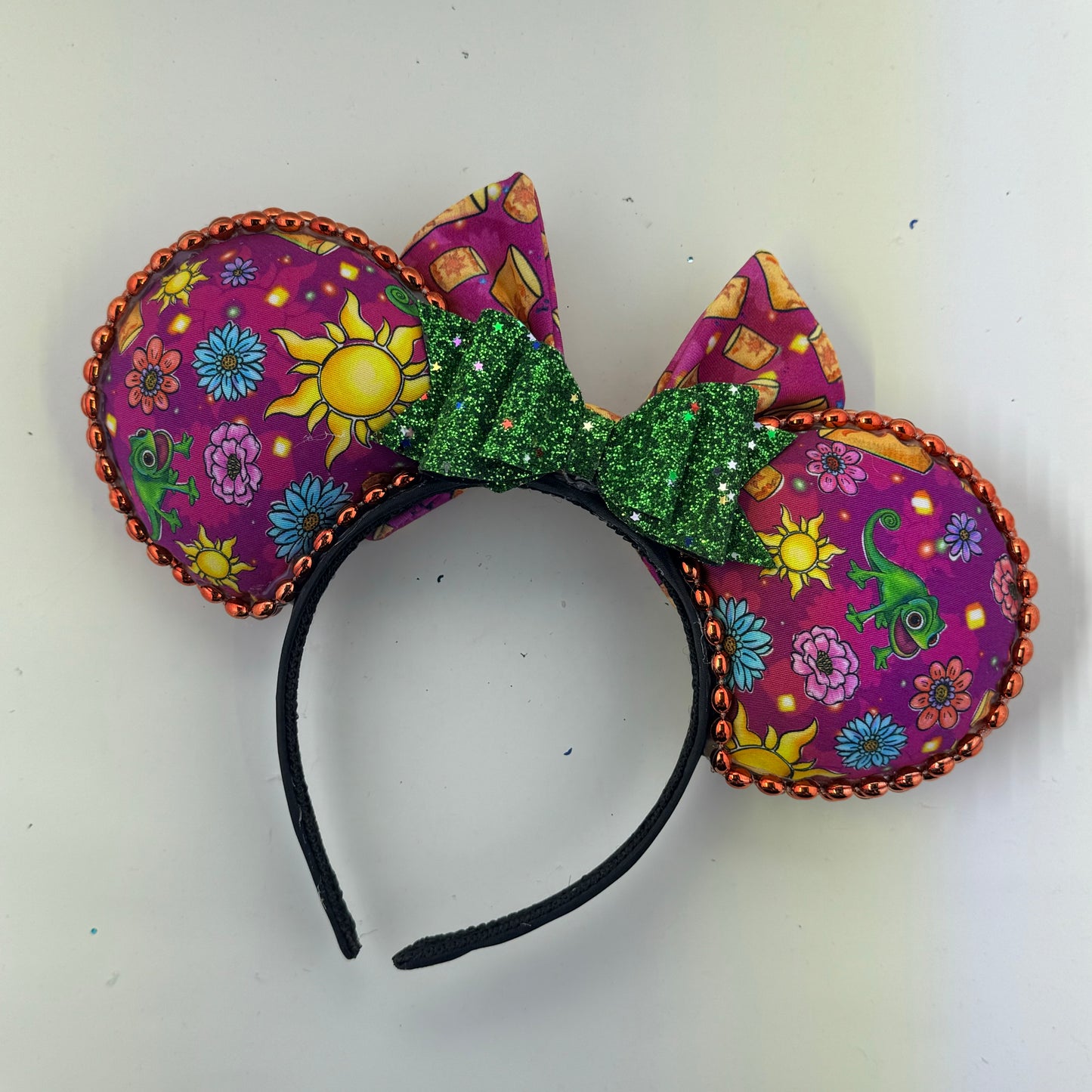 Floating Lights Sun & Flowers w/ Cord Floating Lights Bow Ears
