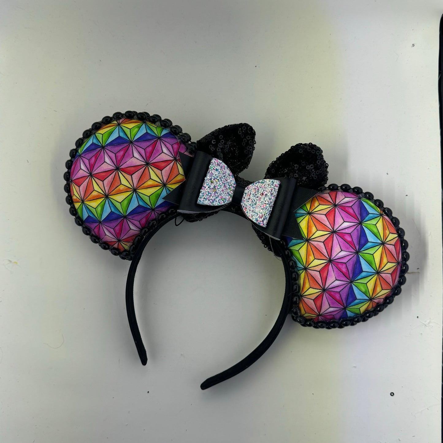SSE Imagination w/ Black Bow 1 Ears