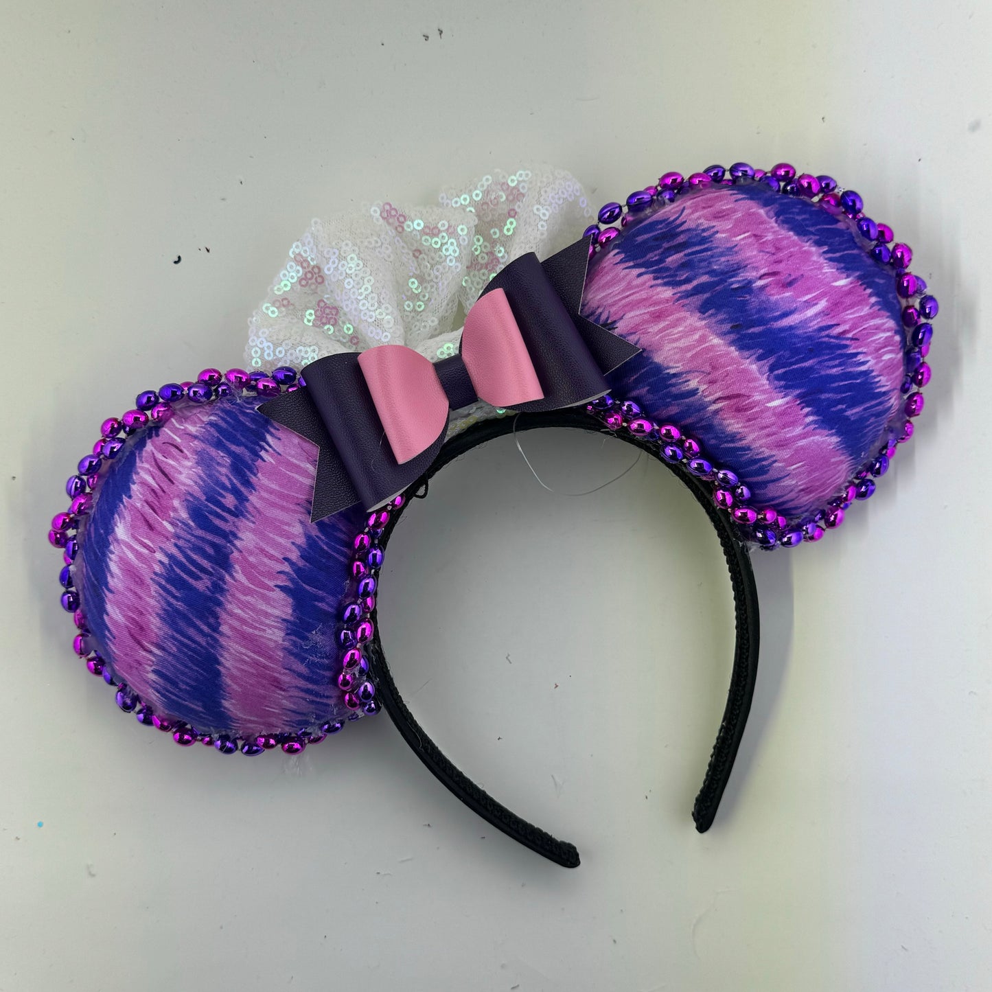Wonderland Coord w/ Opal Bow Ears