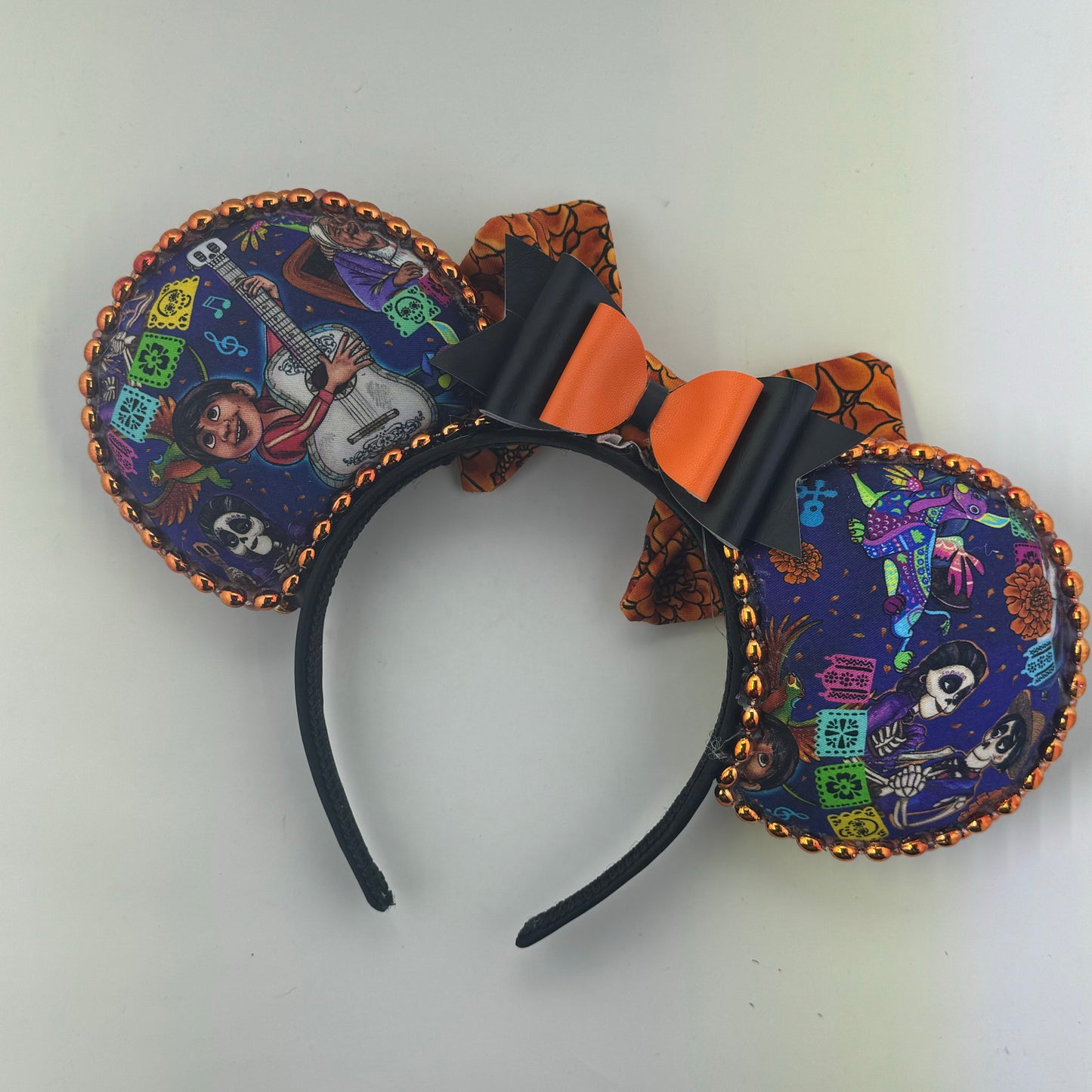 Remember Me w/ Marigold Bow 1 Ears