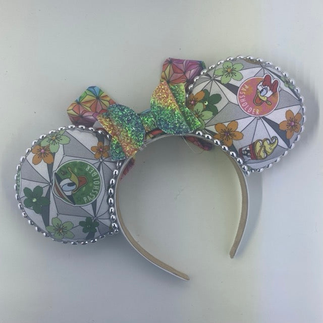 Garden Bird PH w/ SSE Imagination Bow Ears