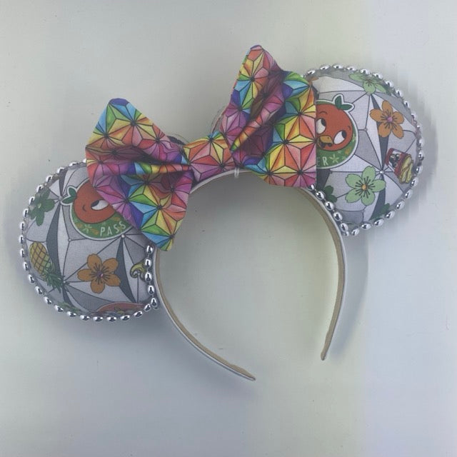 Garden Bird PH w/ SSE Imagination Bow Ears