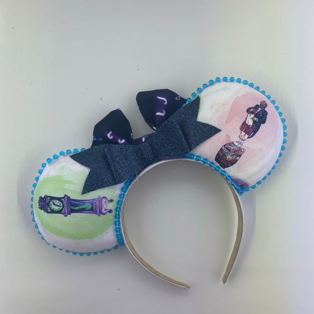 Happy Haunts w/ Eye Bow Ears