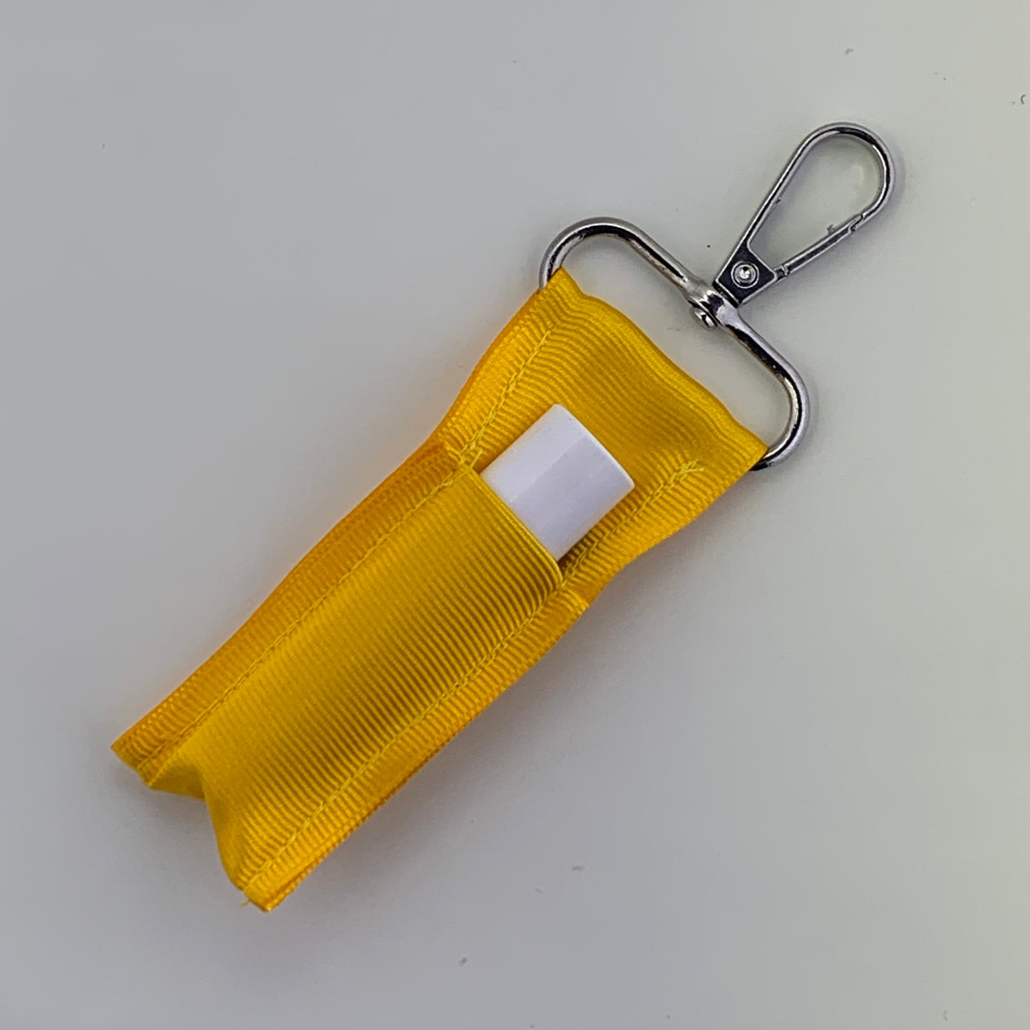 Yellow Chapstick/Lipstick Holder