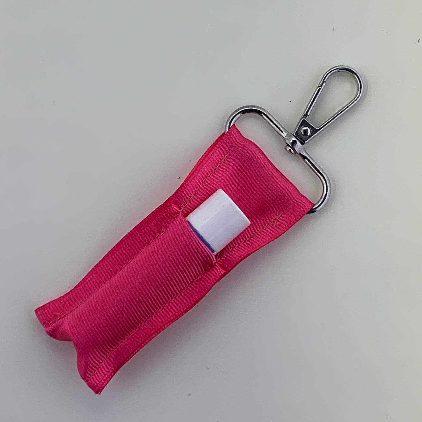 Hot Pink Chapstick/Lipstick Holder