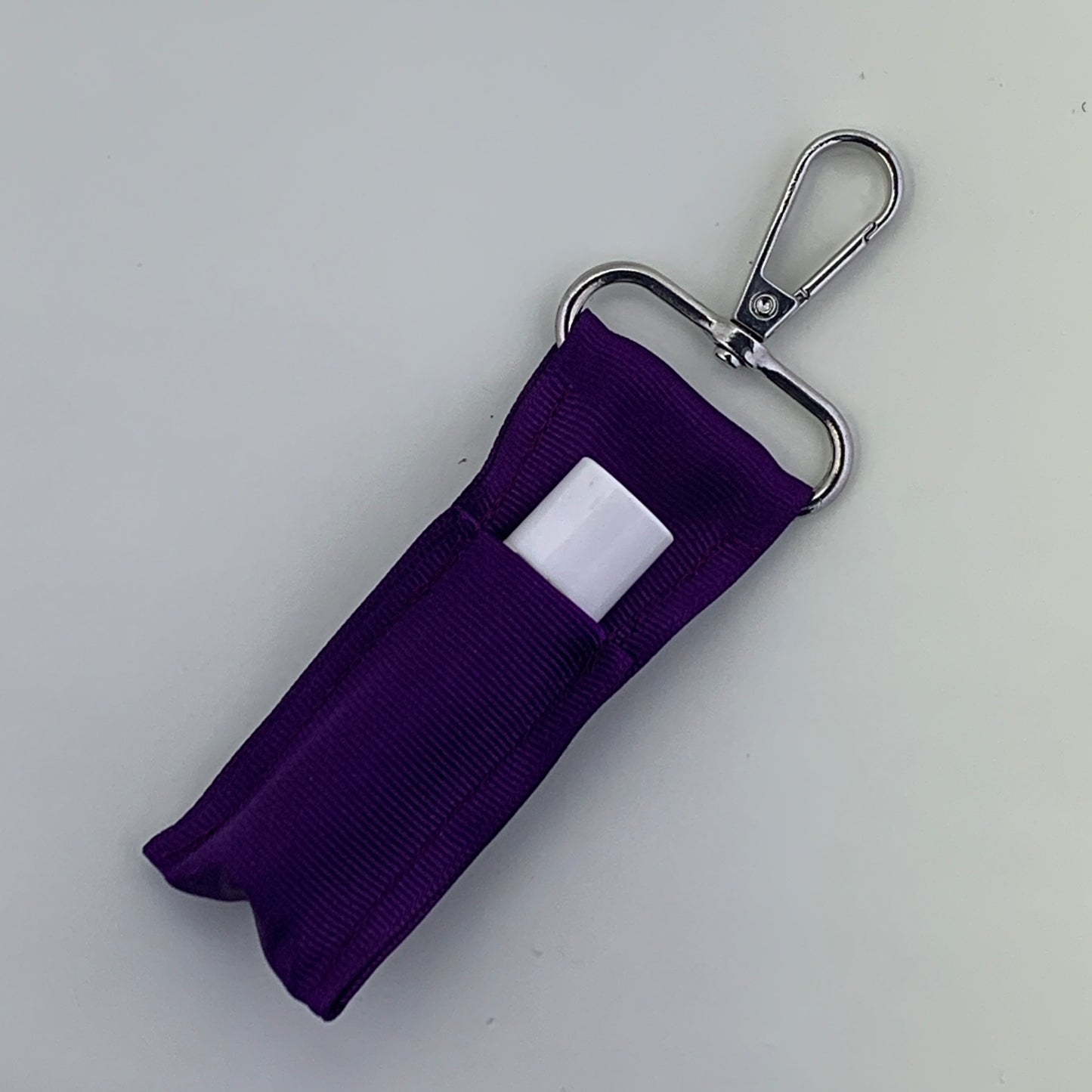 Purple Chapstick/Lipstick Holder