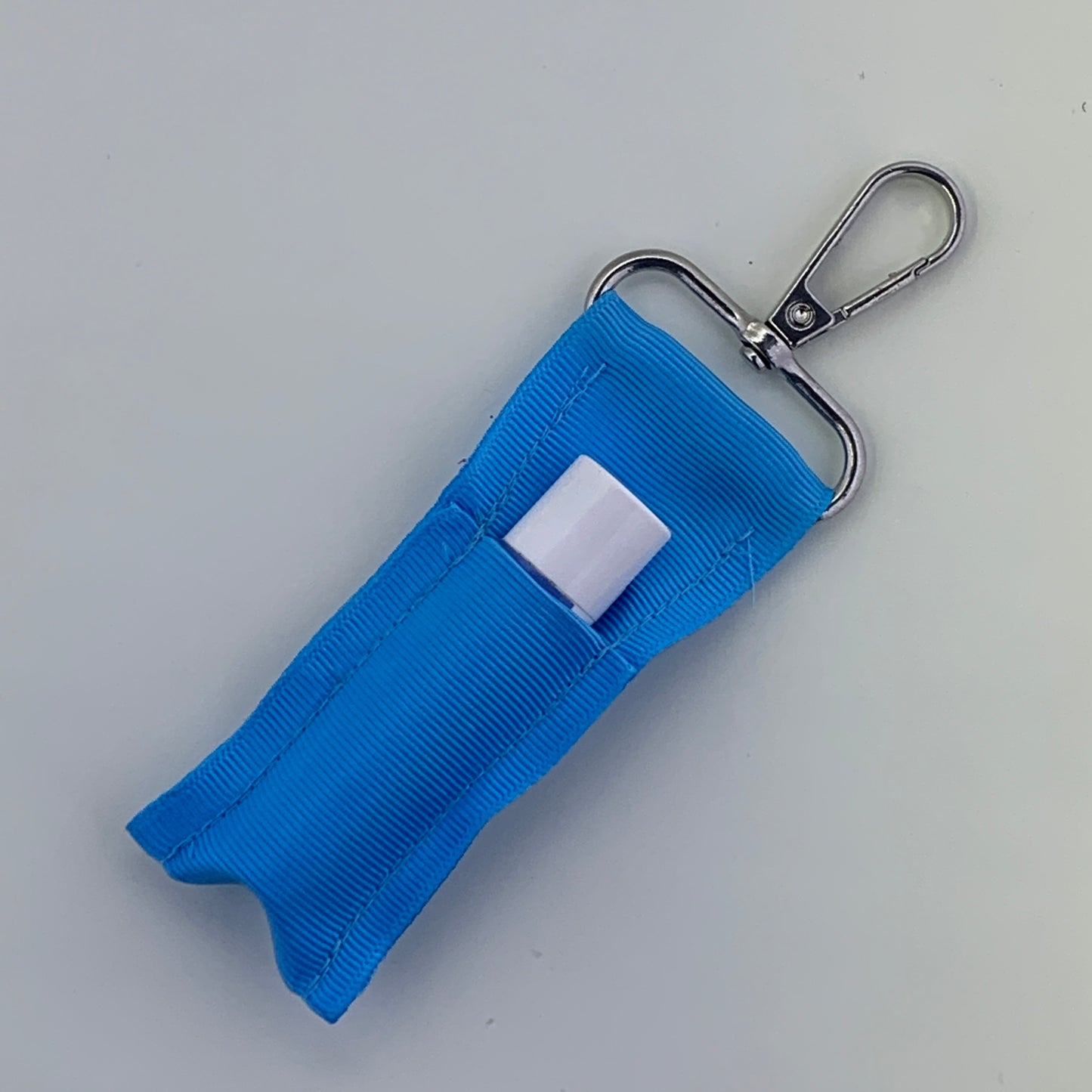 Light Blue Chapstick/Lipstick Holder