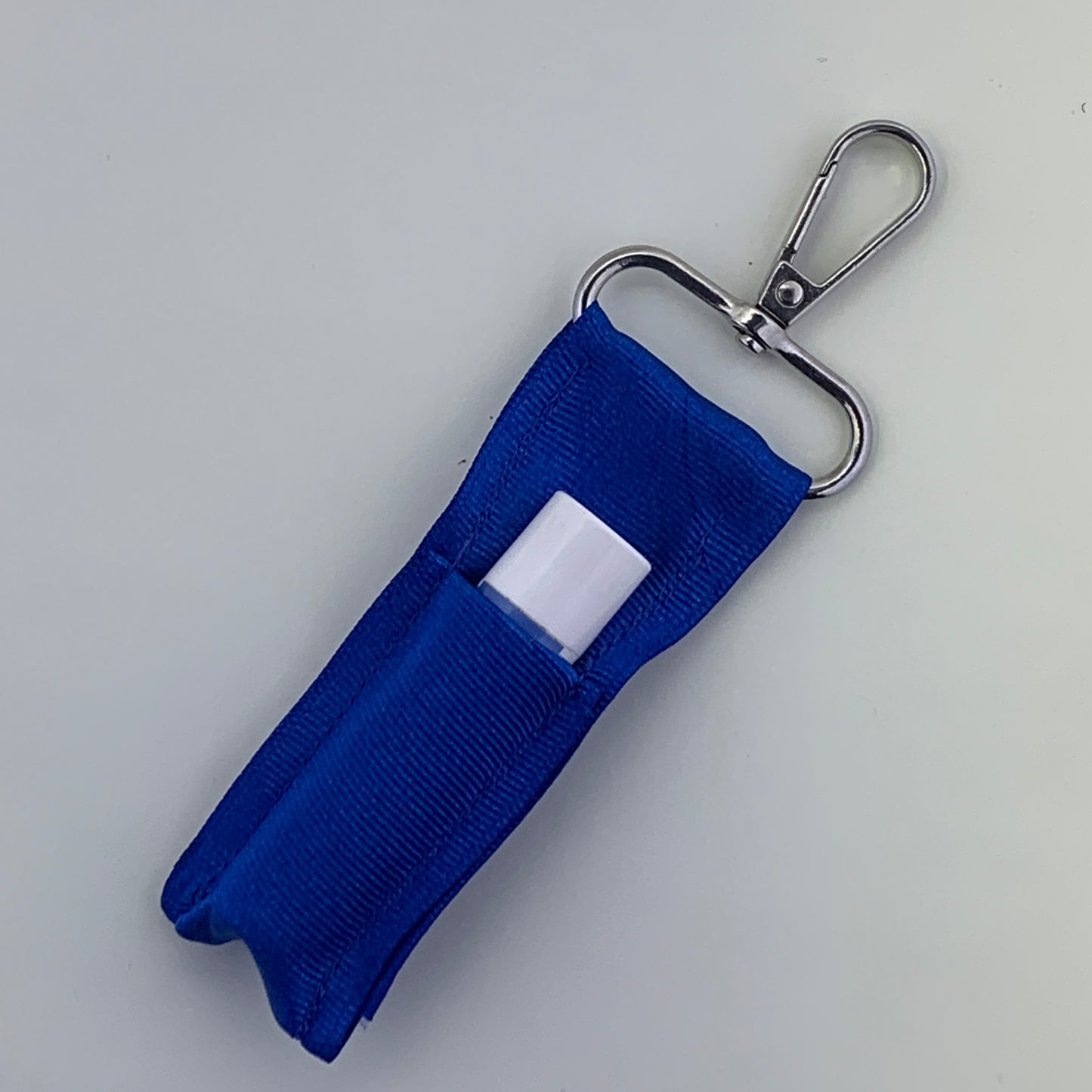 Dark Blue Chapstick/Lipstick Holder