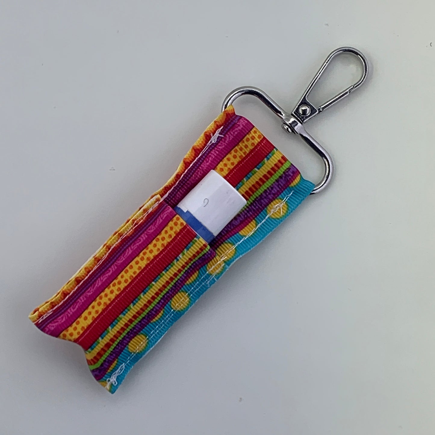 Multi Pattern Chapstick/Lipstick Holder