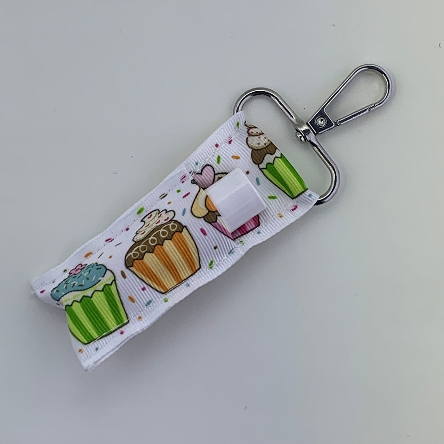 Cupcake Chapstick/Lipstick Holder