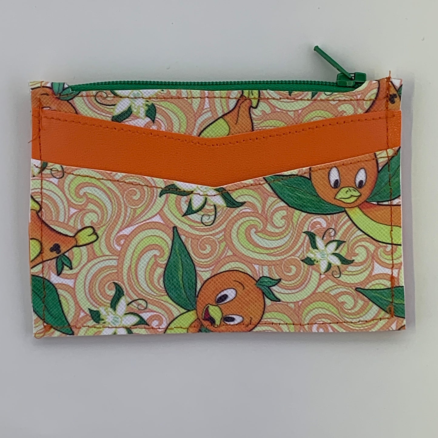 Orange Bird 2.0 ID Wallet