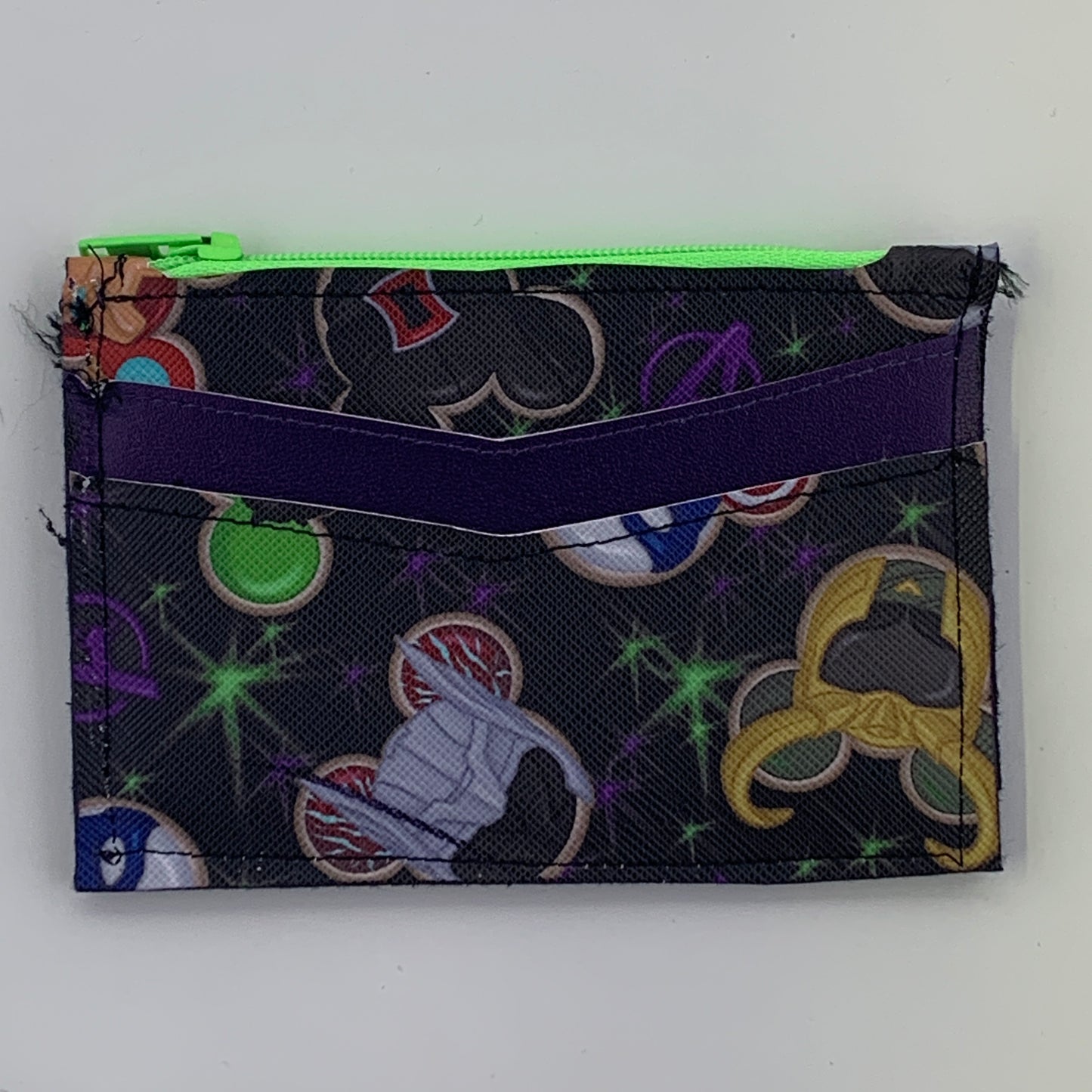 Marvel Cookies ID Wallet