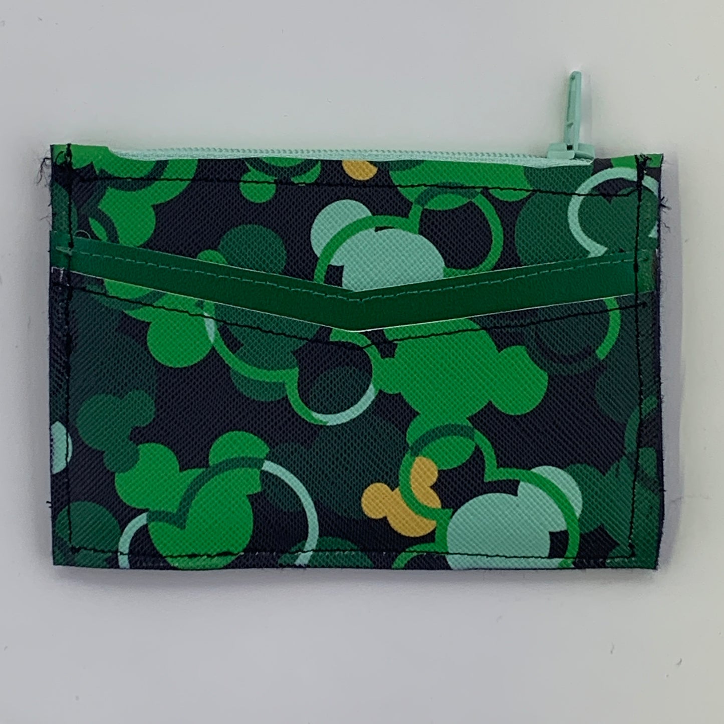 Lucky Fetti Black ID Wallet