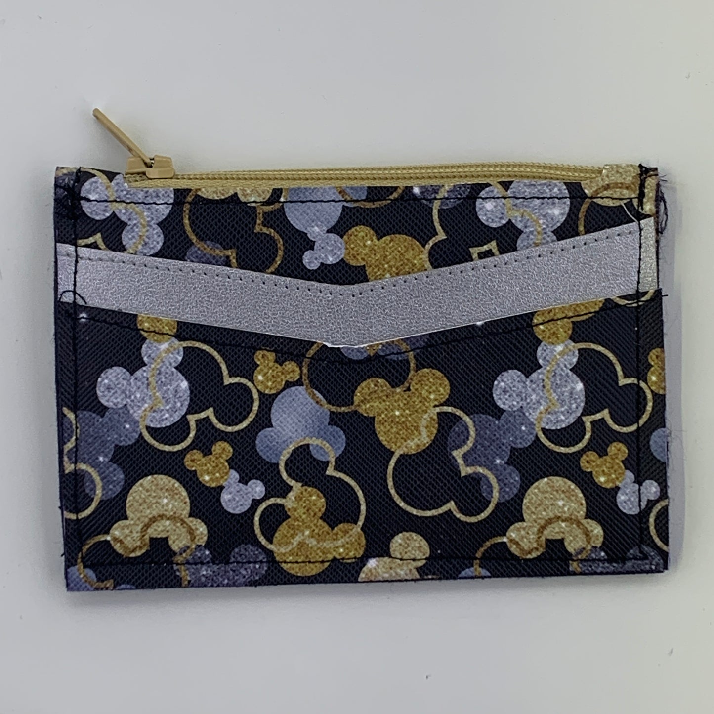 NYE Fetti Mini ID Wallet