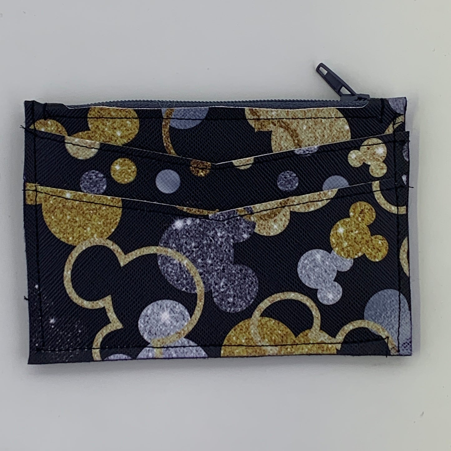 NYE Fetti ID Wallet