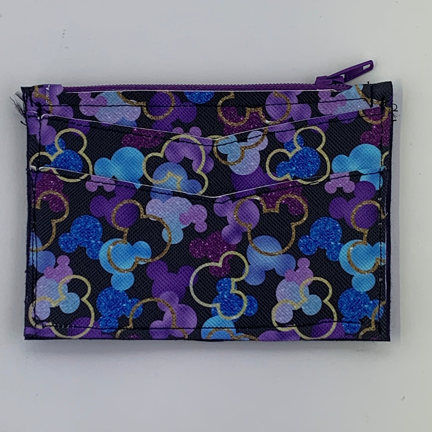 50th Fetti Night Mini ID Wallet