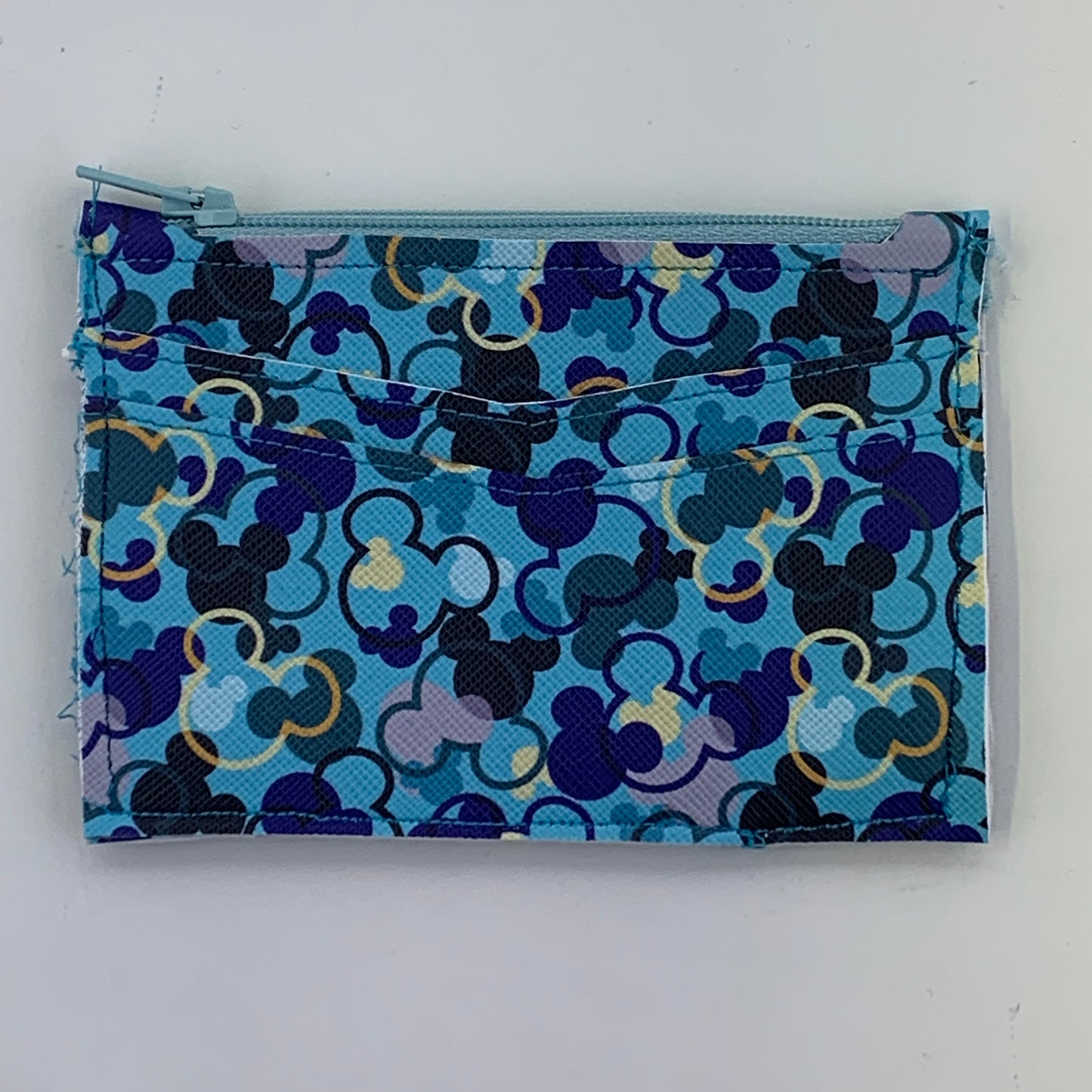 Munch Fetti Mini ID Wallet