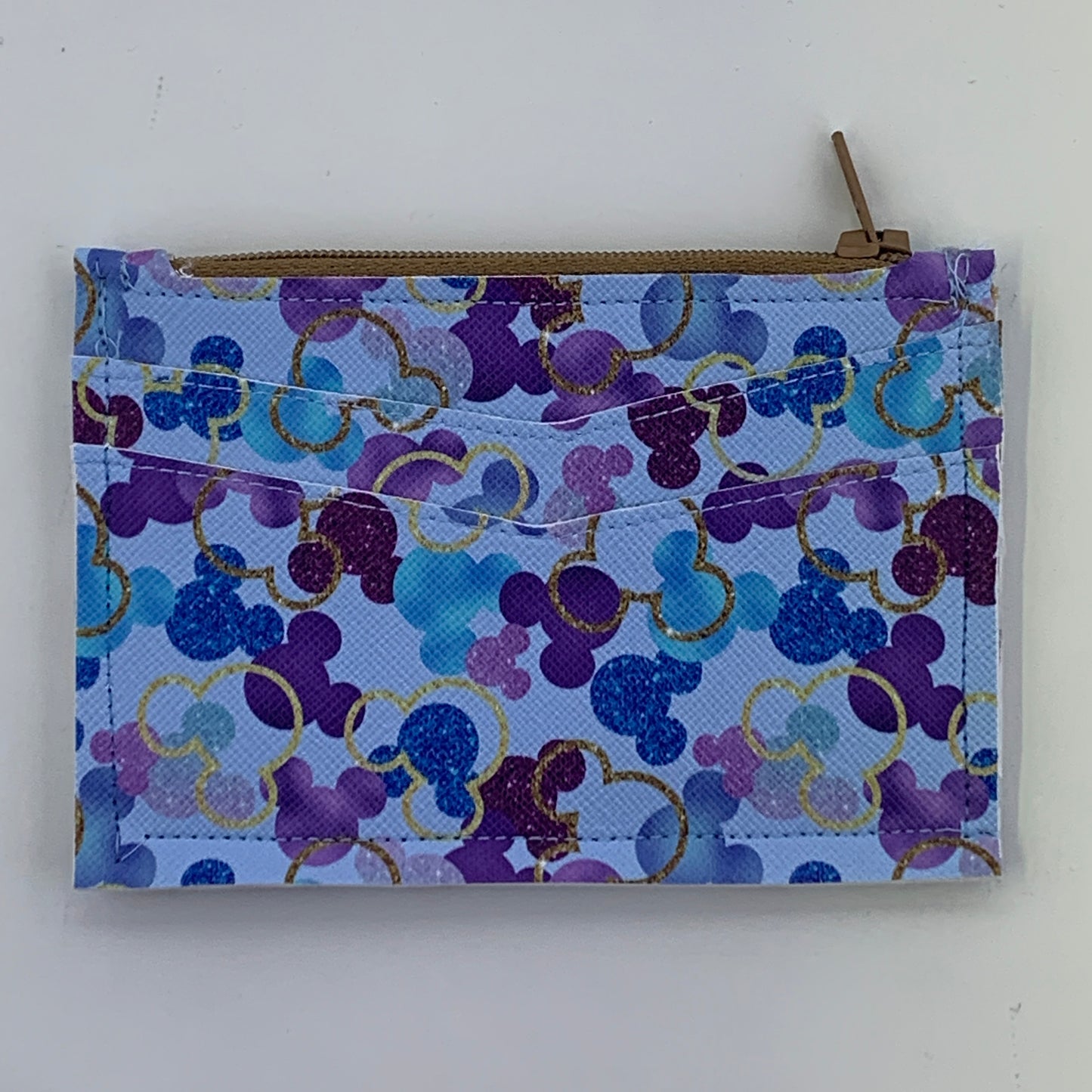 50th Fetti Day Mini ID Wallet