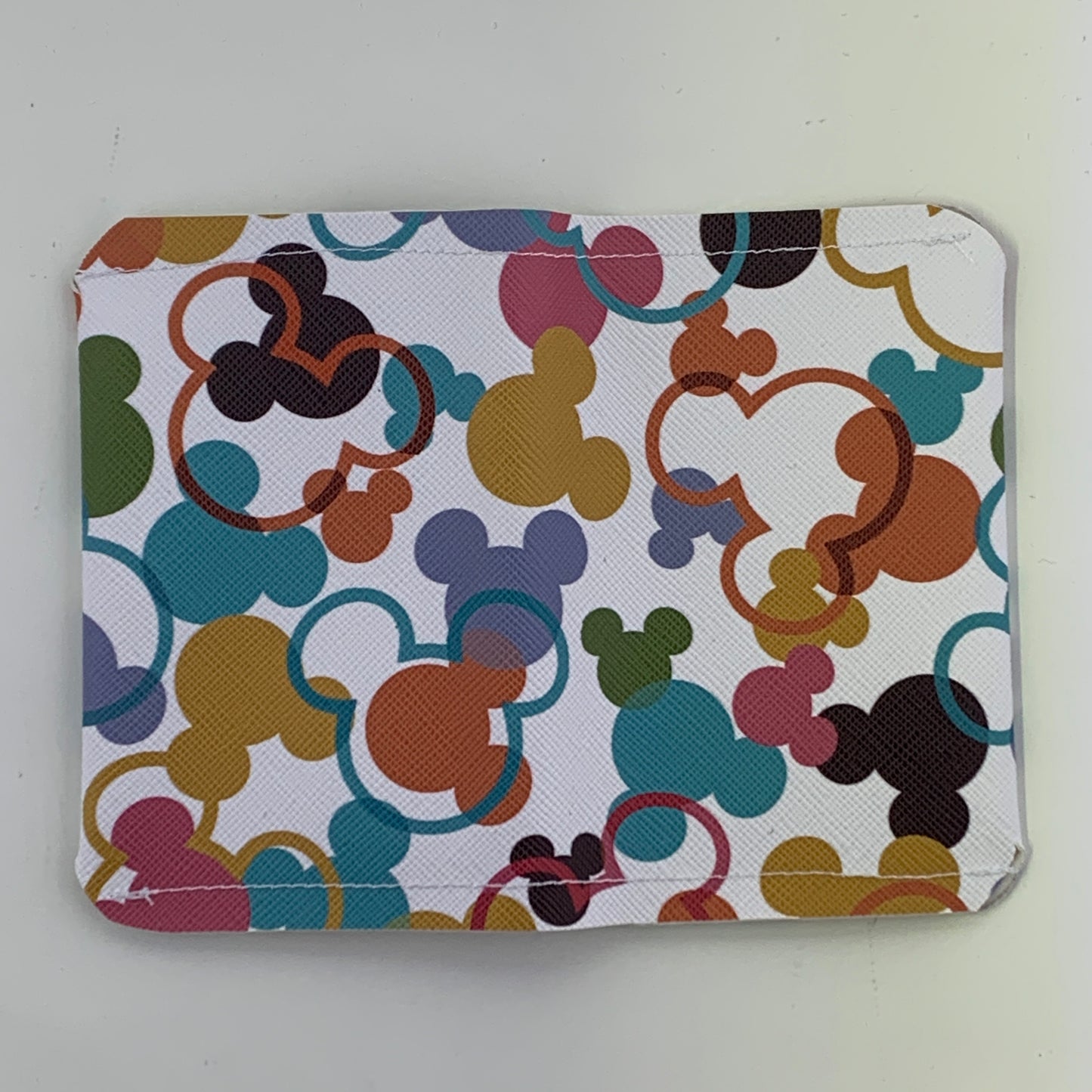 Parks Fetti Folding Card Holder