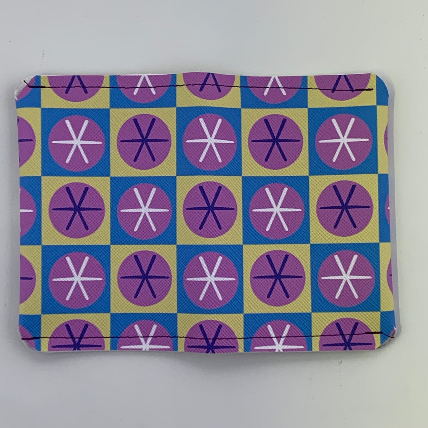 Star Folding Card Holder