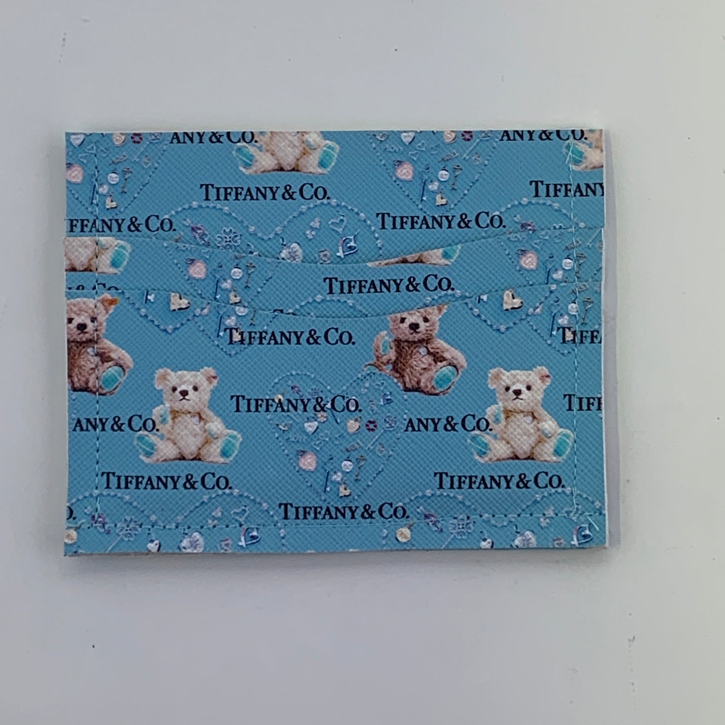 Tiffinay & CO Five Pocket Card Holder