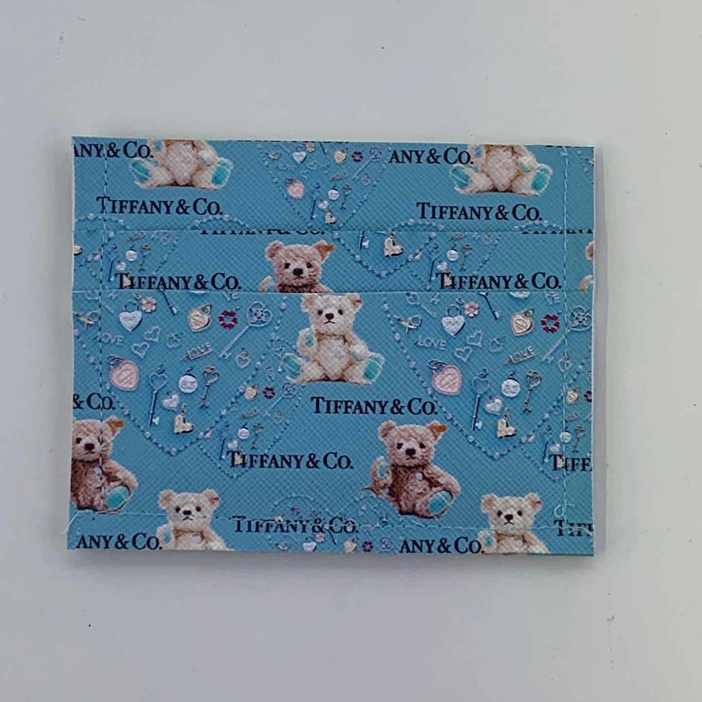 Tiffinay & CO Five Pocket Card Holder
