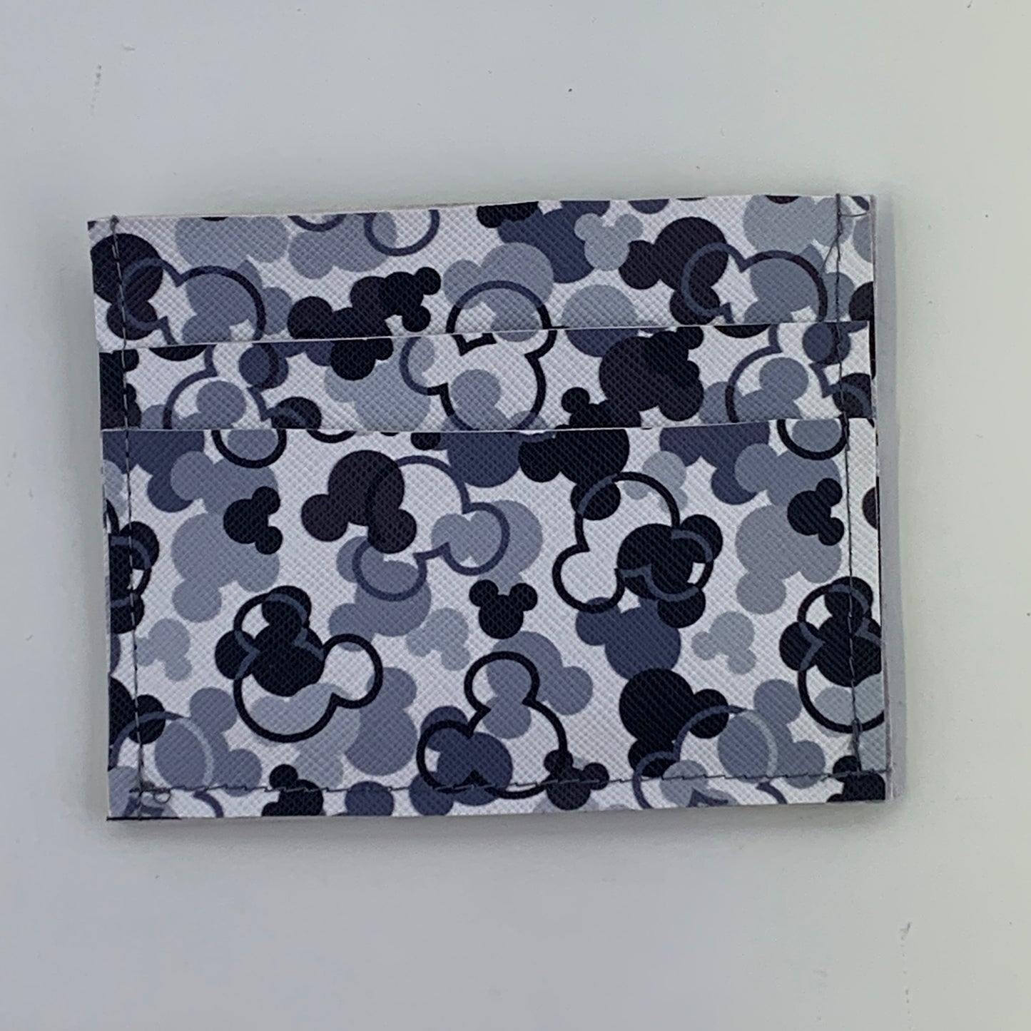 Steam Boat Fetti Mini Five Pocket Card Holder