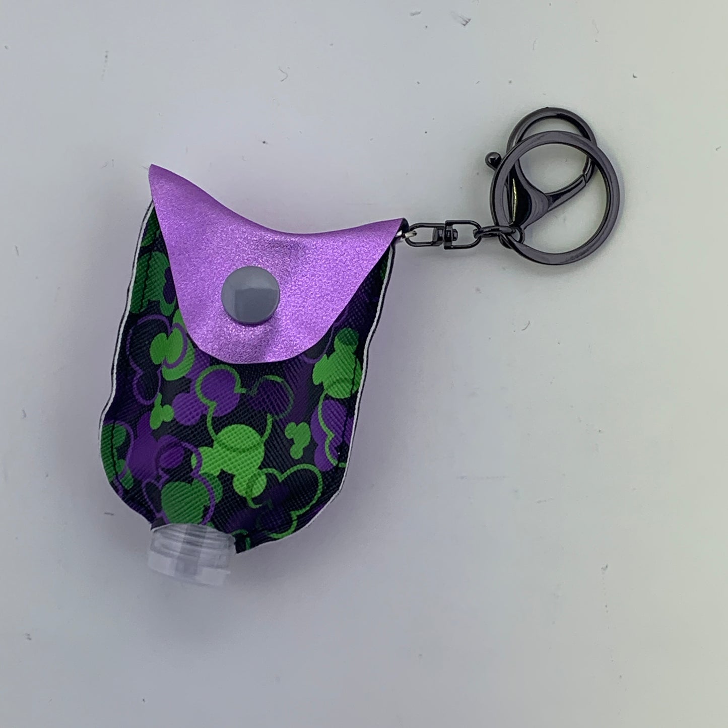 Marvel Fetti Hand Sanitizer Holder