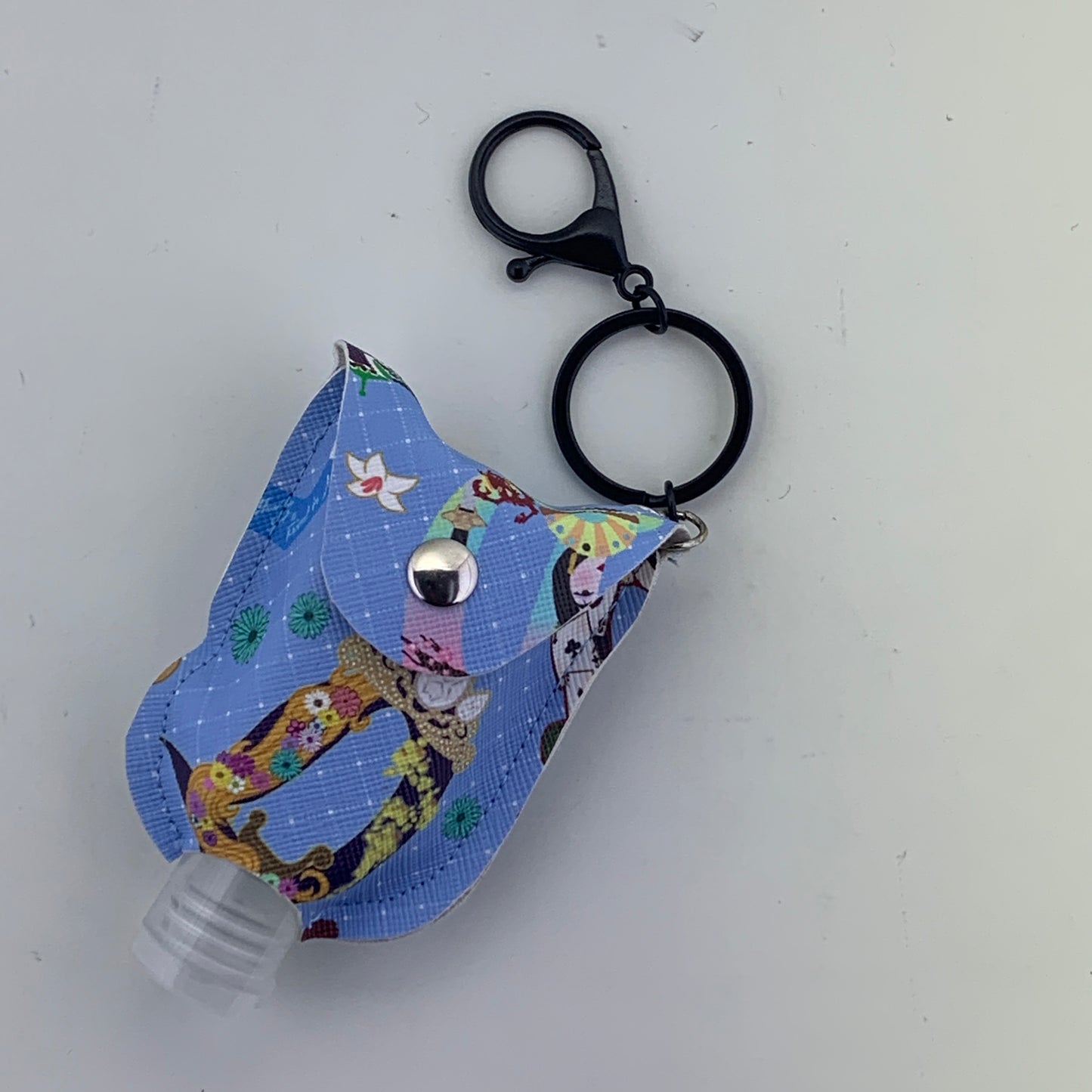 Princess D's Sanitizer Holder