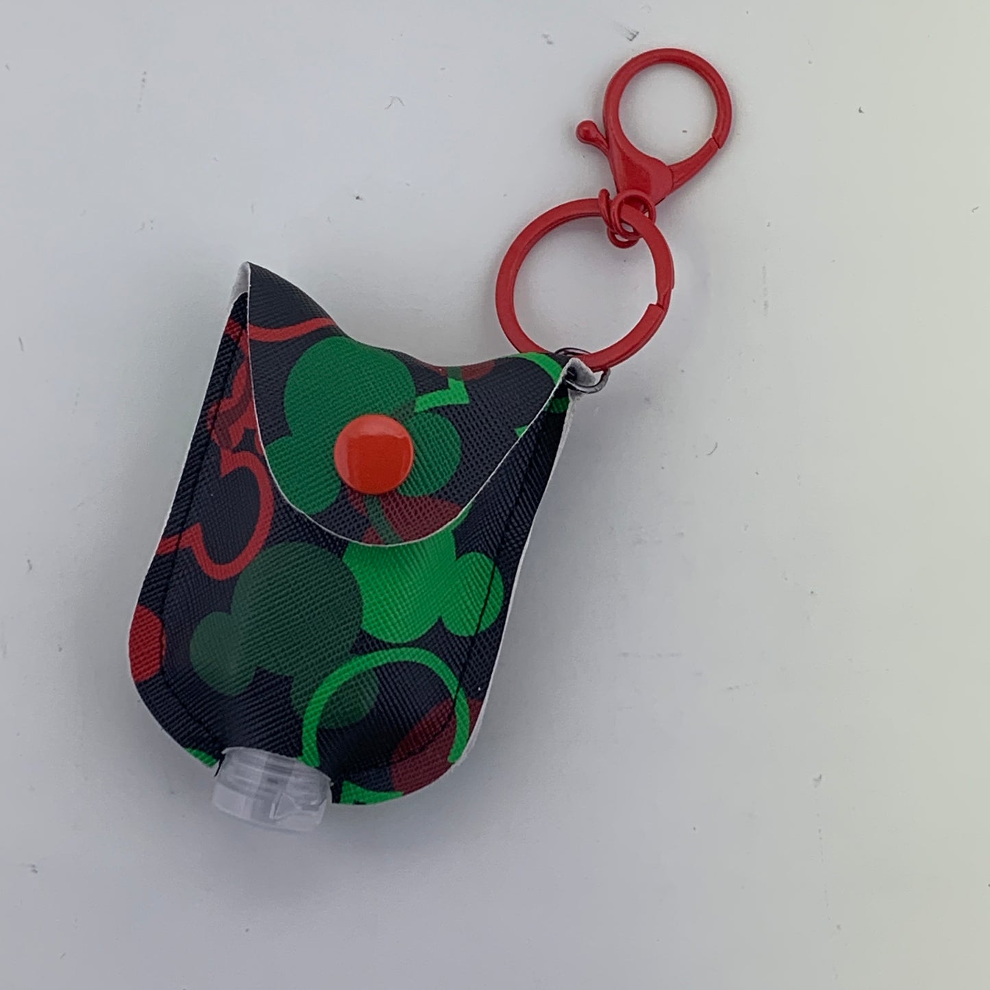 Holiday Fetti Hand Sanitizer Holder