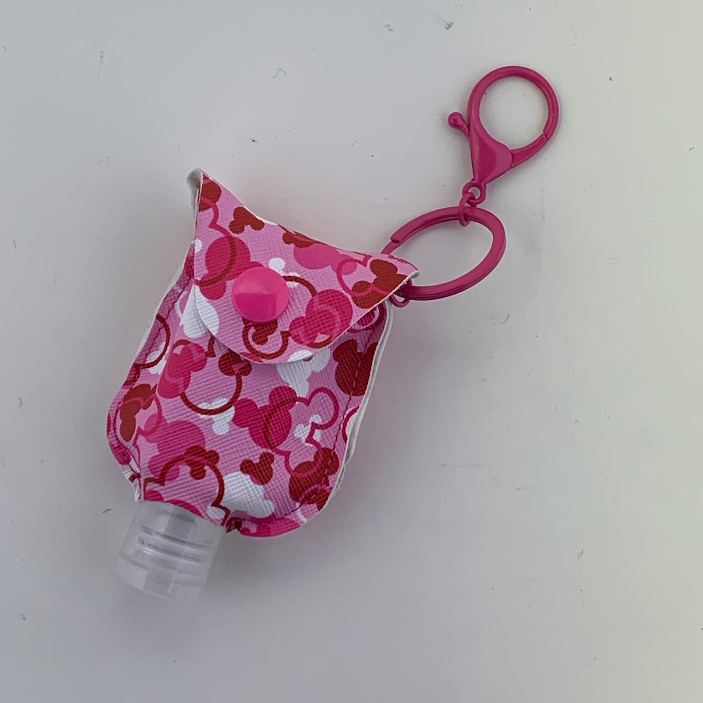 Love Fetti Hand Sanitizer Holder