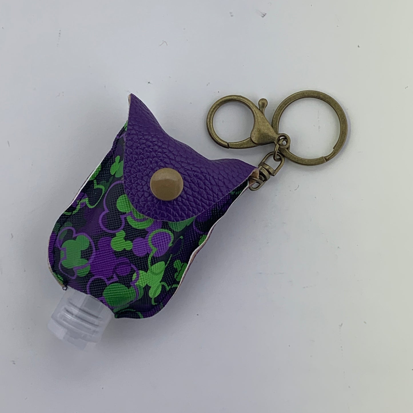 Marvel Fetti Hand Sanitizer Holder