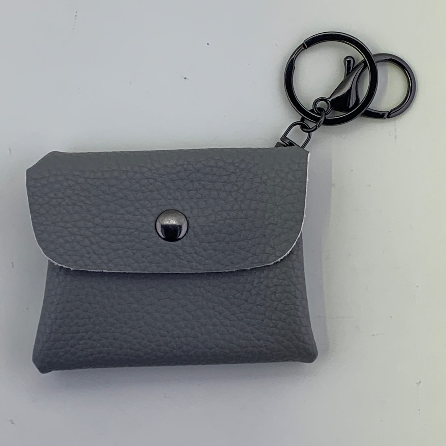 Grey Small Pouch