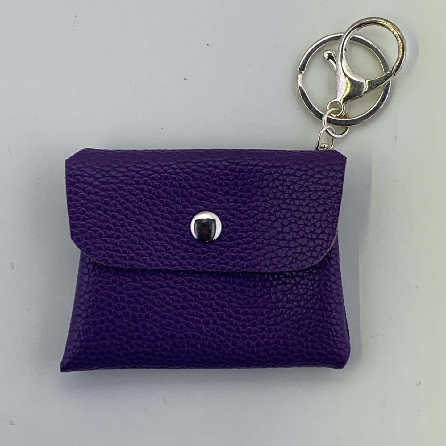 Purple Small Pouch