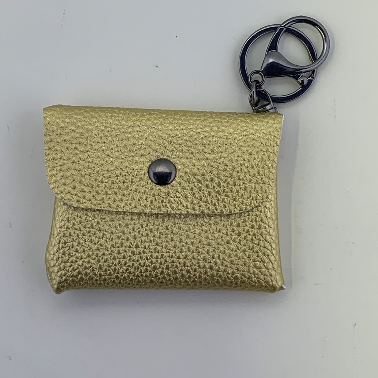 Gold Small Pouch