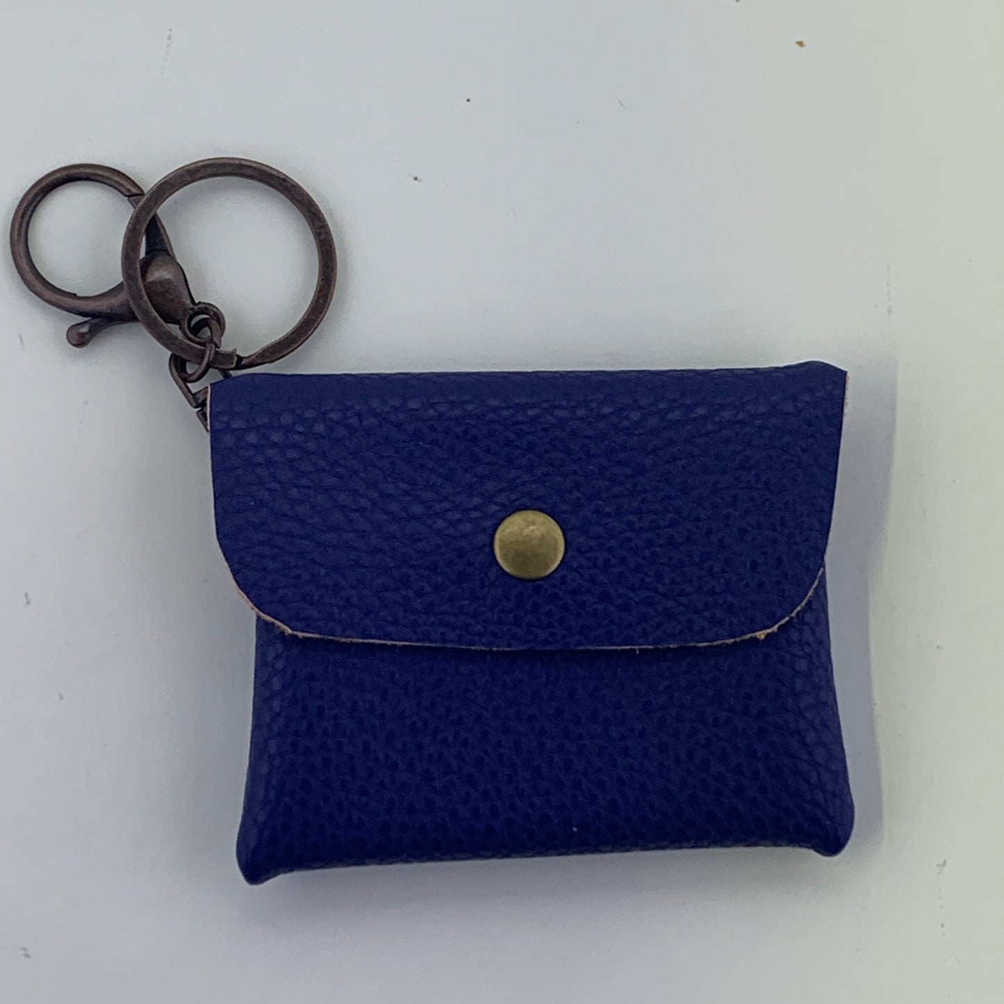 Navy Small Pouch