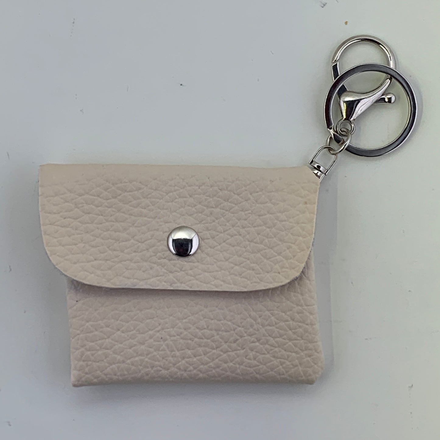 White Small Pouch