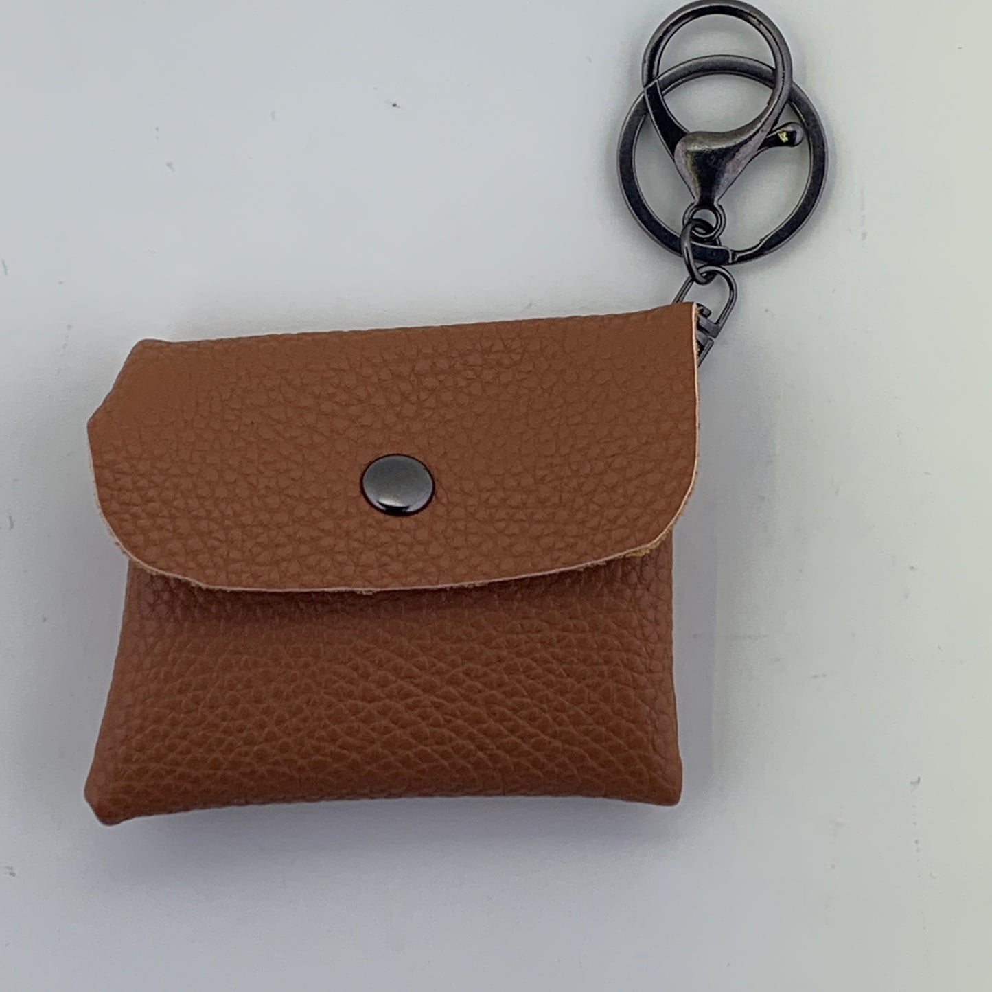 Light Brown Small Pouch