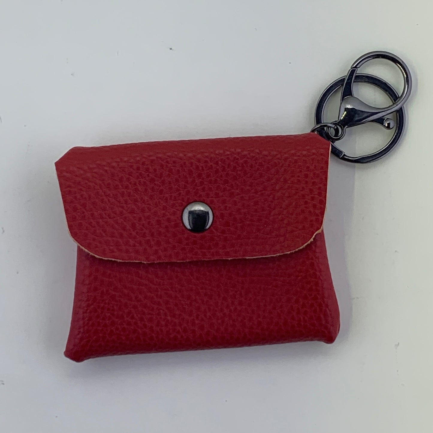 Red Small Pouch