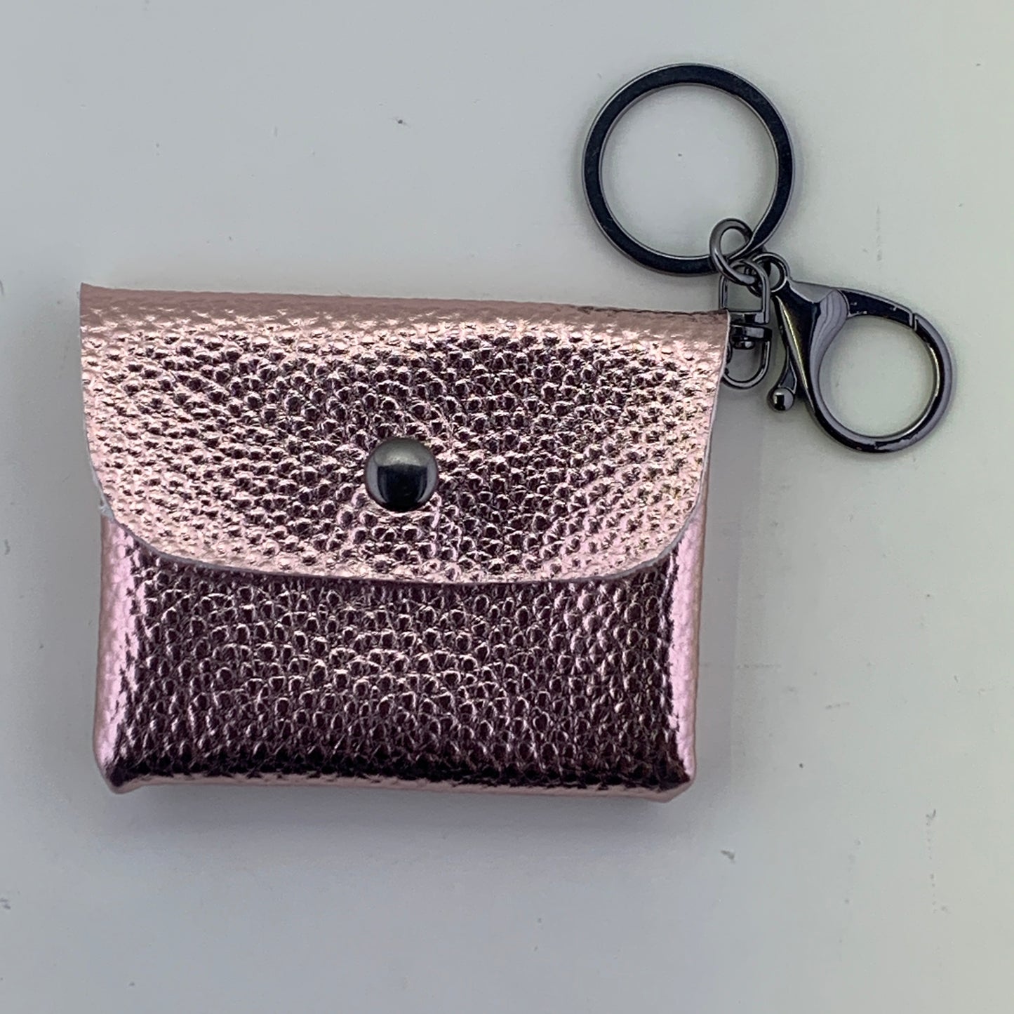 Rose Gold Small Pouch