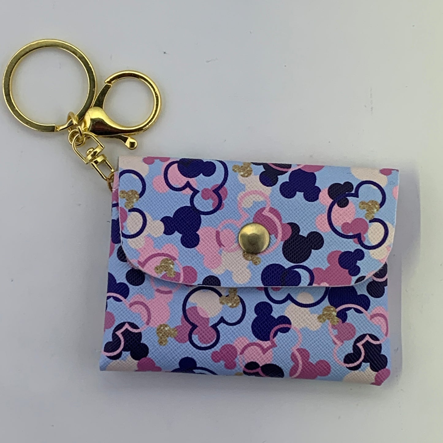 Castle Fetti Small Pouch